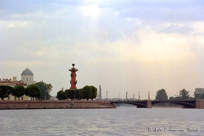 Ростральная колонна