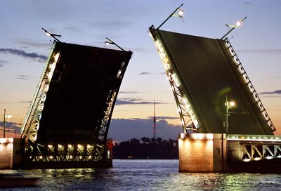 Дворцовый мост