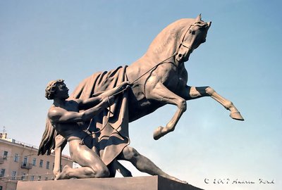 Аничков мост