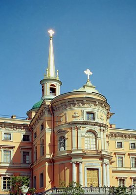 Михайловский замок