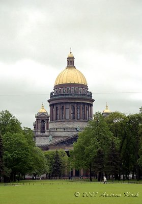 Исакиевский Собор