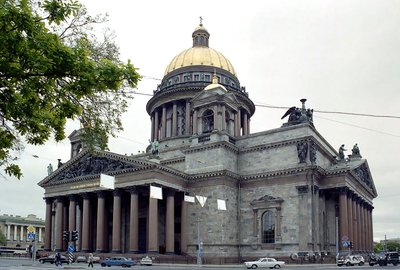 Исакиевский Собор