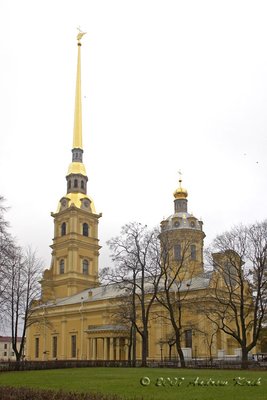 Петропавловский Собор