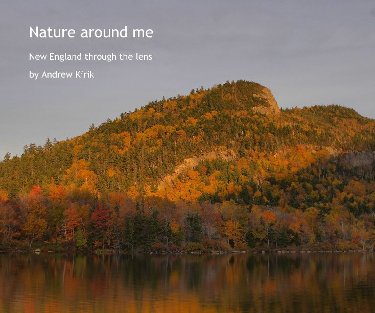 Nature around me