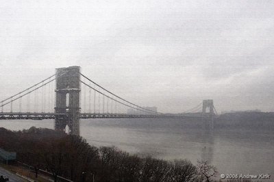 George Washington Bridge
