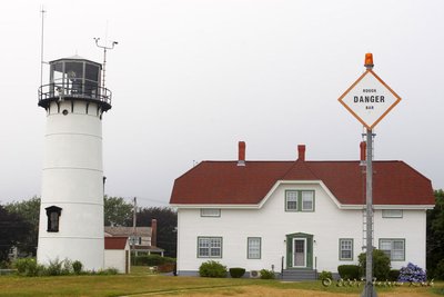 маяк в Chatham