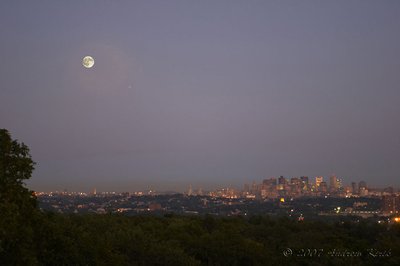 The Moon