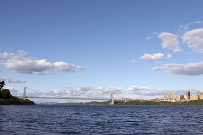G Washington Bridge