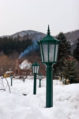 White Mountains