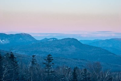 White Mountains