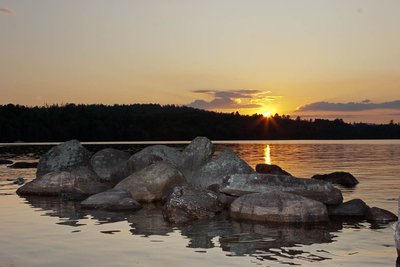 Закат