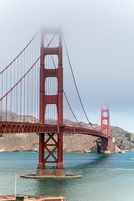 Golden Gate Bridge