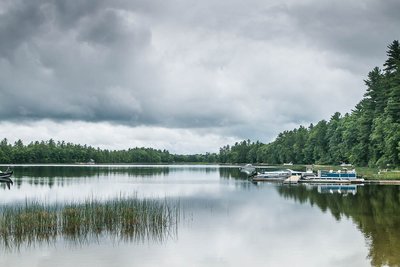 Two Lakes campground