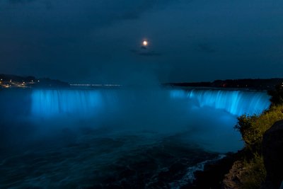 Ниагарский водопад