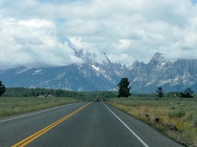 Grand Tetons National Park