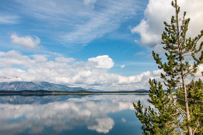 Grand Tetons National Park