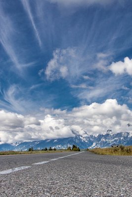 Grand Tetons National Park
