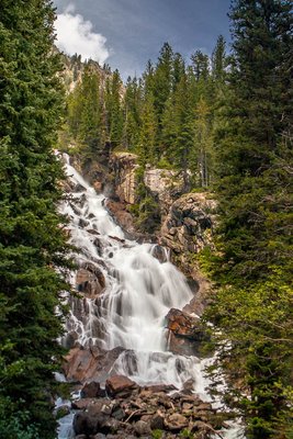 Grand Tetons National Park