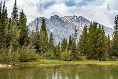 Grand Tetons National Park