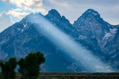 Grand Tetons National Park