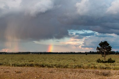 Grand Tetons National Park