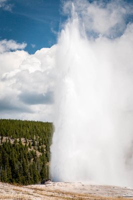 Yellowstone National Park