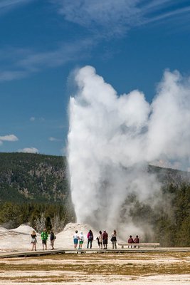 Yellowstone National Park