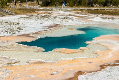 Yellowstone National Park