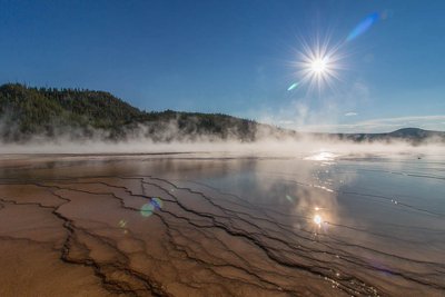 Yellowstone National Park