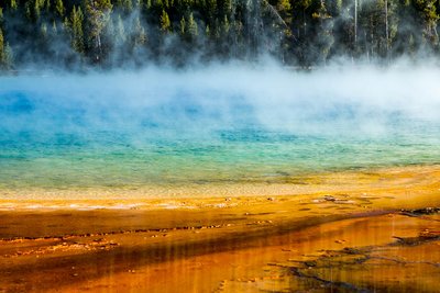Yellowstone National Park