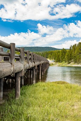 Yellowstone National Park