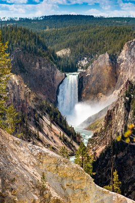 Yellowstone National Park