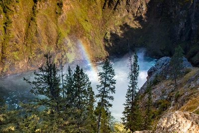 Yellowstone National Park