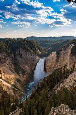 Yellowstone National Park