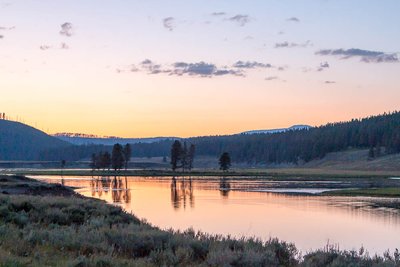 Yellowstone National Park