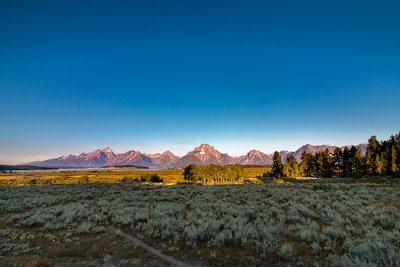 Grand Tetons National Park