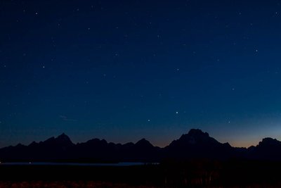 Grand Tetons National Park