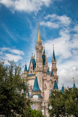 Disney Magic Kingdom