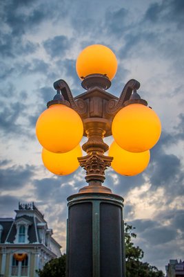 Disney Magic Kingdom