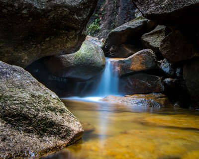Waterfall