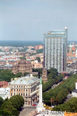 Hotel Daugava