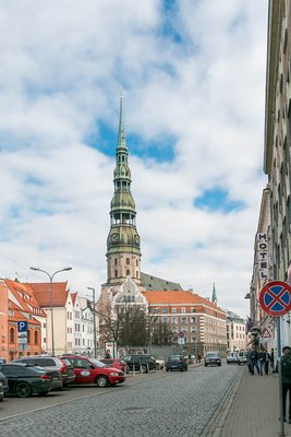 Башня Святого Петра