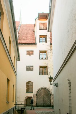 Старый город
