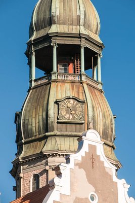 Башня Святого Петра