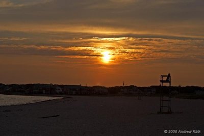 Beach in Hyannis