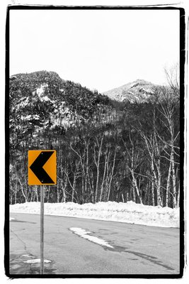 Road Sign