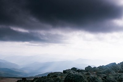 Dark skies