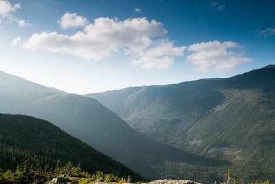 White Mountains